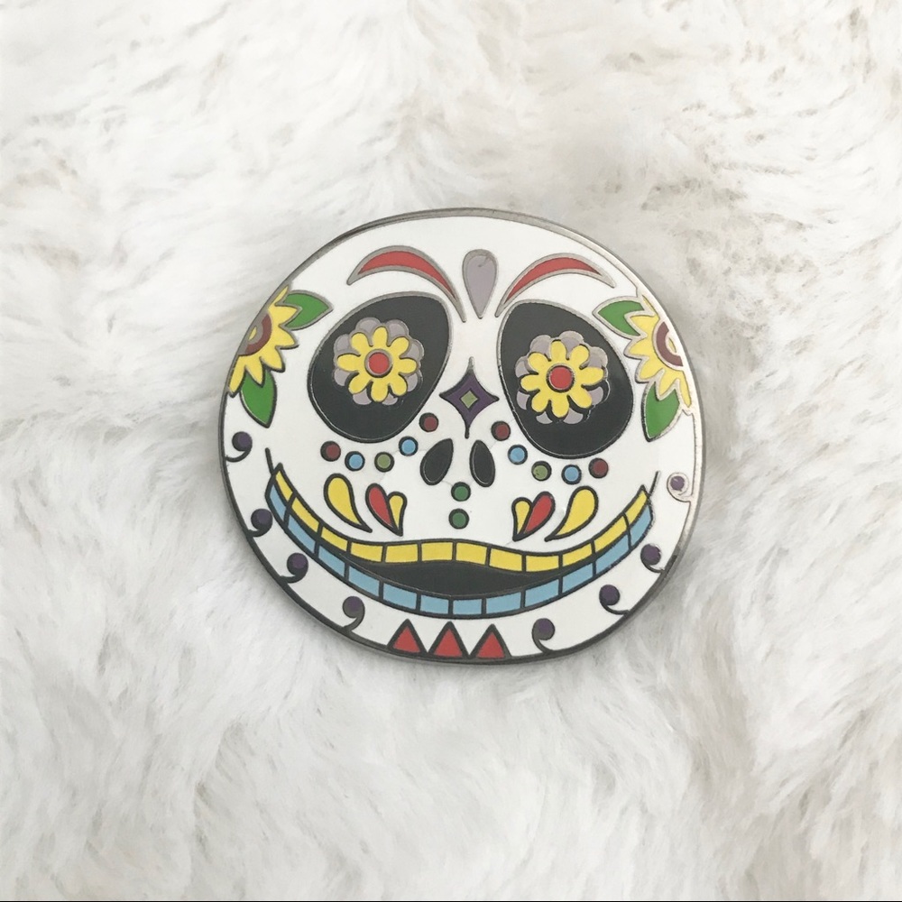 2/$12 ✨ Disney Pin: Sugar Skull Jack Skellington